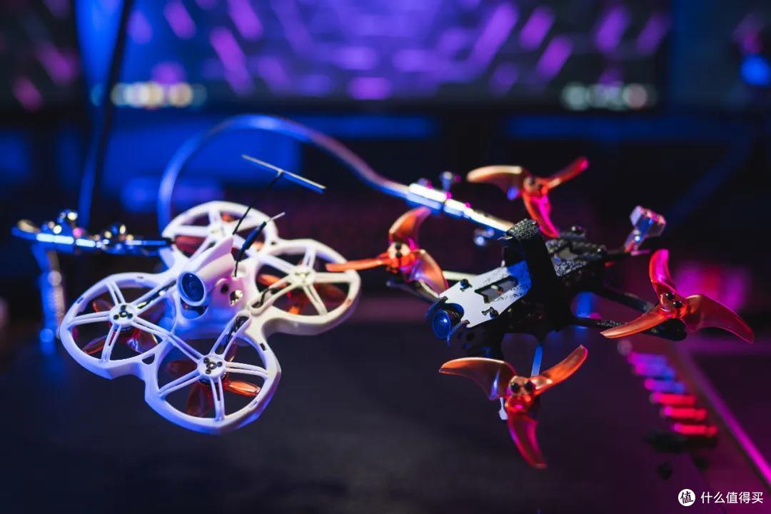 穿越机萌新进阶指南【银燕最新发布freestyle 2代穿越机】_无人机