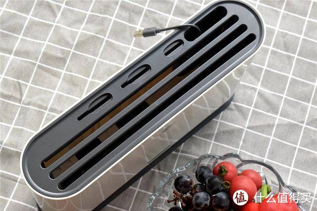 拒绝病从口入,紫外线深层抑菌护理厨具,摩飞刀具砧板消毒机上手