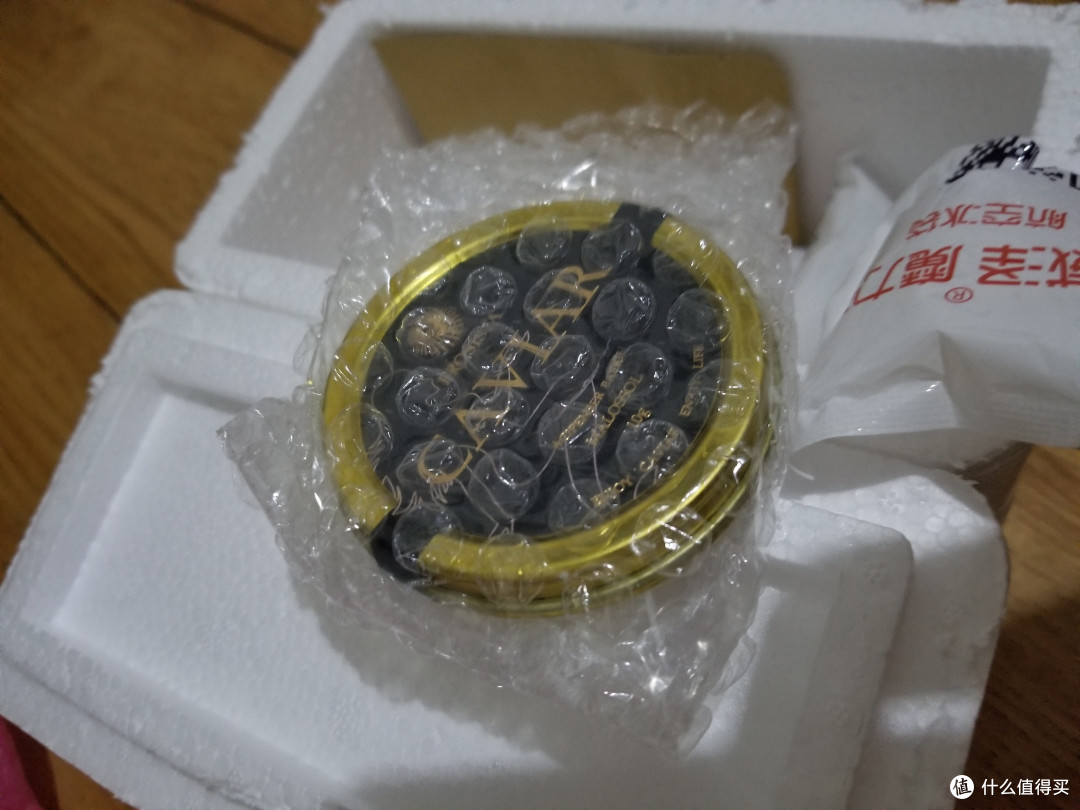 一口吃掉好多欧皇，运气会不会变好？鱼子酱入门记