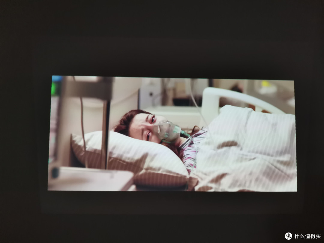 买来给孩子上网课,自己用着也不错,小火投影S10使用评价—打8分吧