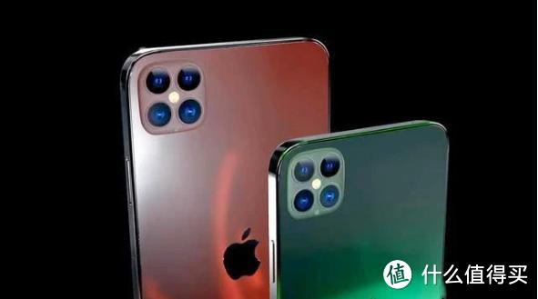 光看iphone 12系列的配置就已经很香了，华为能扛得住吗？