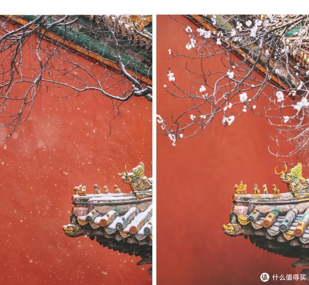 张张惊艳！美女摄影师拍出刷屏故宫照，这是我所见过最温柔的故宫！ 