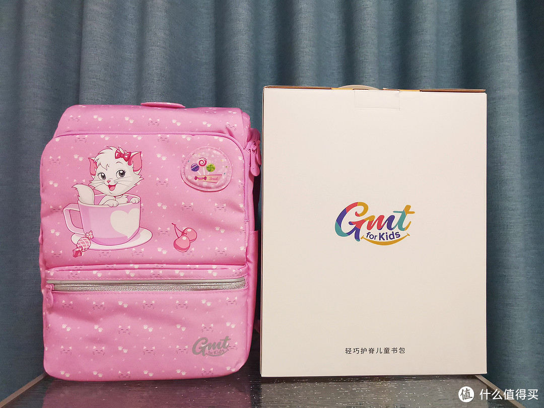 给脊椎“减减负”,说说儿童脊椎的保护——GMT for Kids小学生减负书包