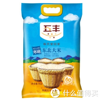 618种草指南，粒香美味的十款东北大米