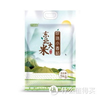 618种草指南，粒香美味的十款东北大米