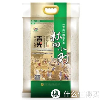 618种草指南，粒香美味的十款东北大米