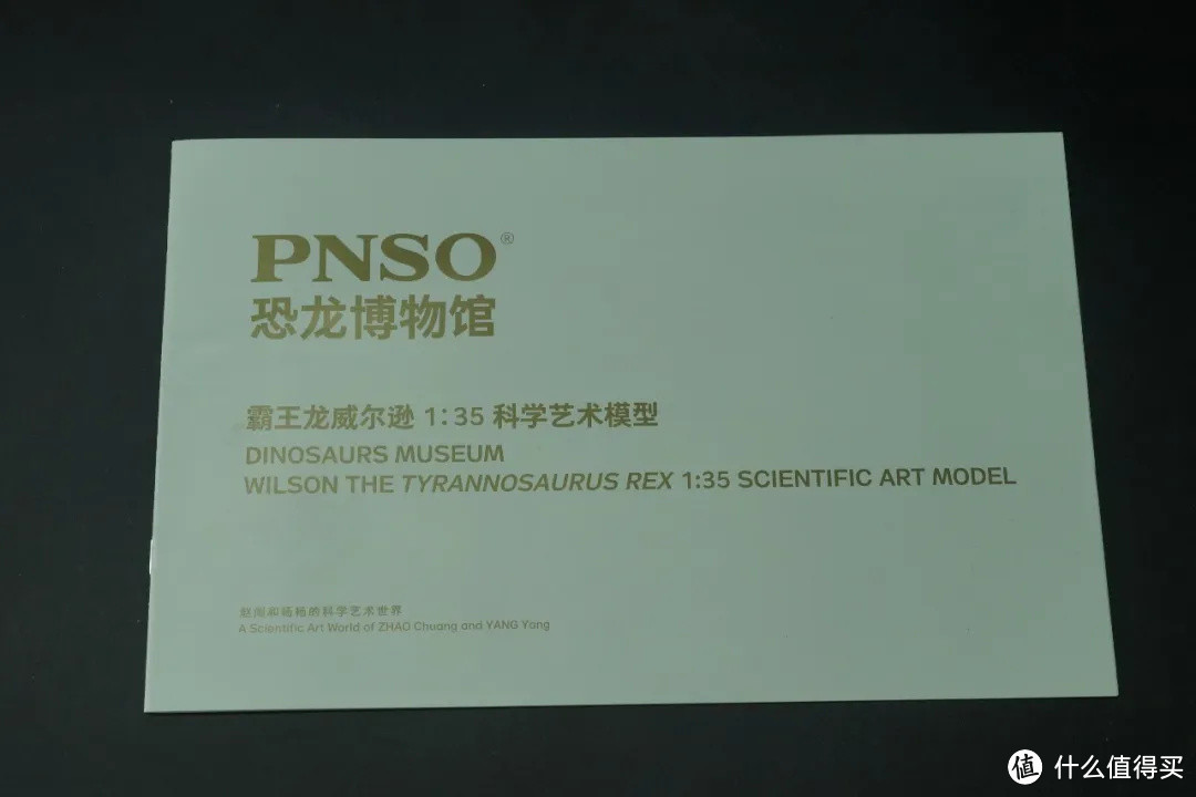 原创模玩之光 PNSO霸王龙威尔逊毕业撒花