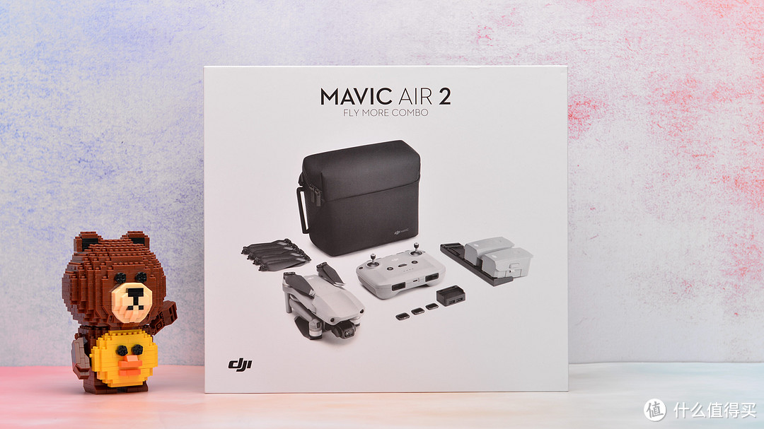 航拍时代，这或许是最容易上手的无人机，大疆御 Mavic Air 2 评测！