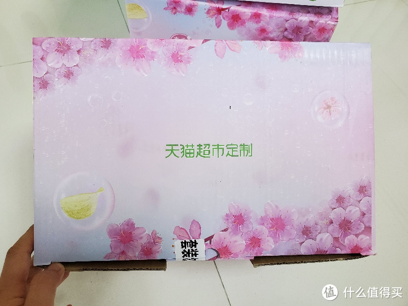 Lay's 乐事 薯片春季限定樱花礼盒 开箱