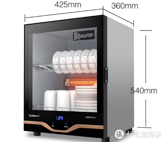对于这款康宝消毒柜来说，有效的杀菌消毒以及极致的性价比，是值得称赞的