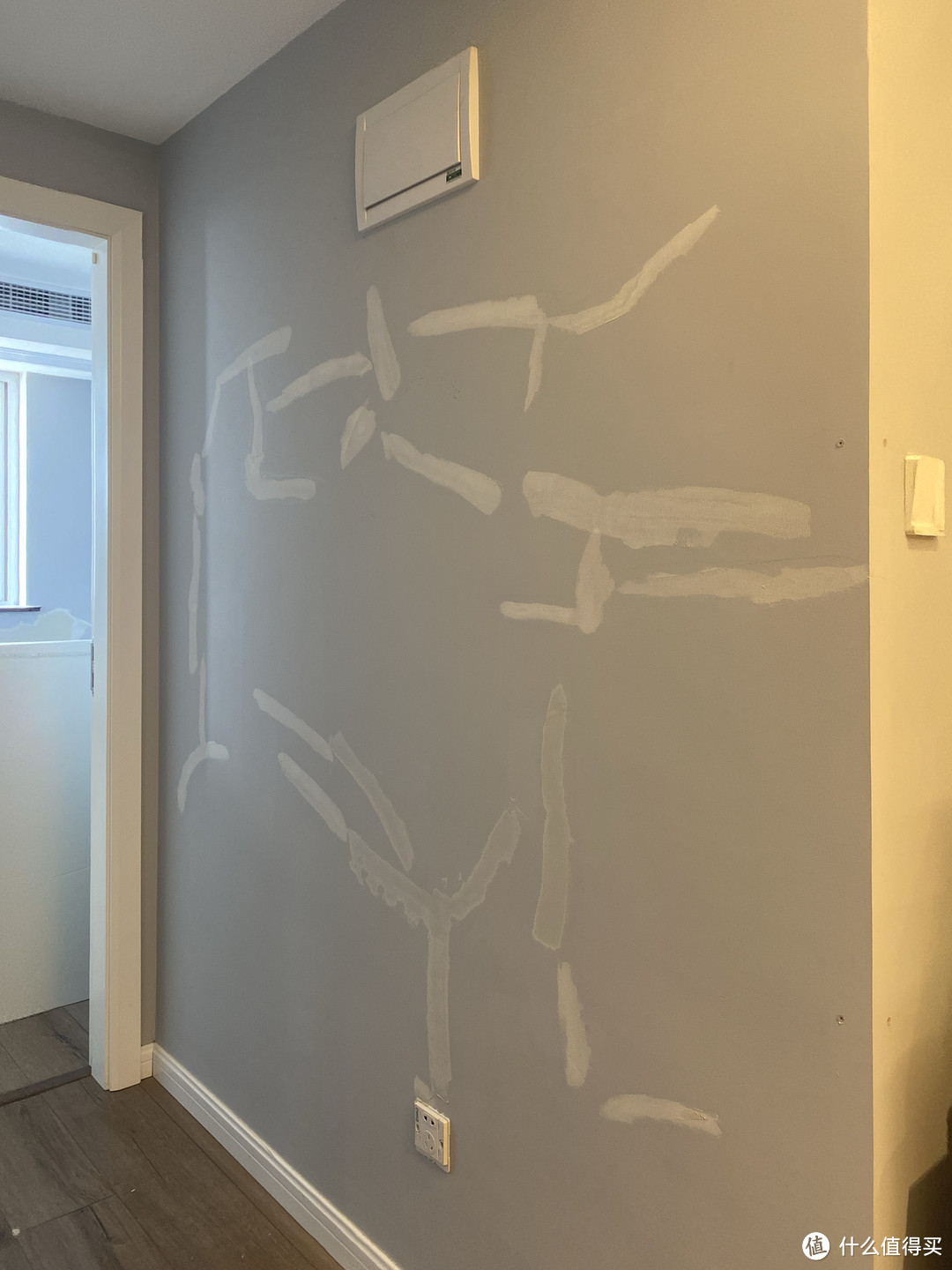 【墙面改造计划】3年后墙面大改色，100%满意的一次乳胶漆众测体验。