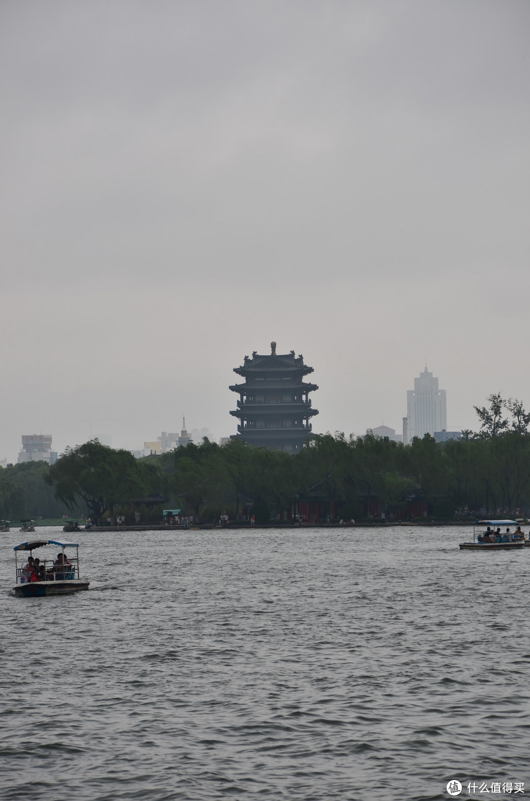 你还记得大明湖畔的夏雨荷吗？——济南大明湖游览