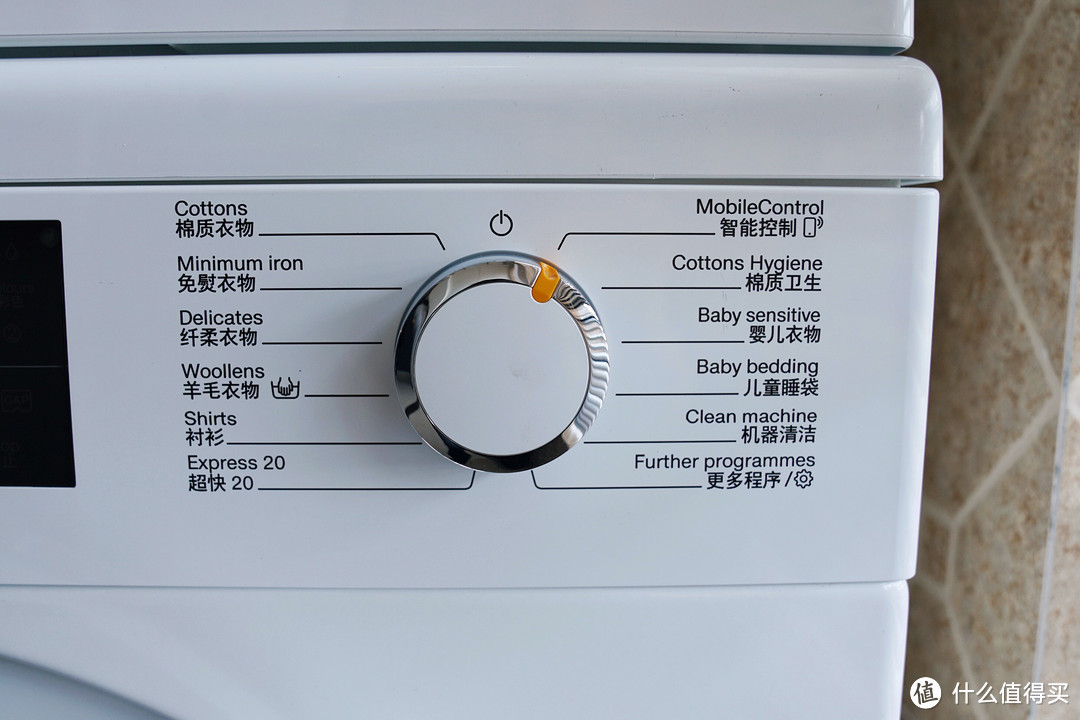 图文详解：售价三万的美诺Miele洗烘套装到底贵在哪？