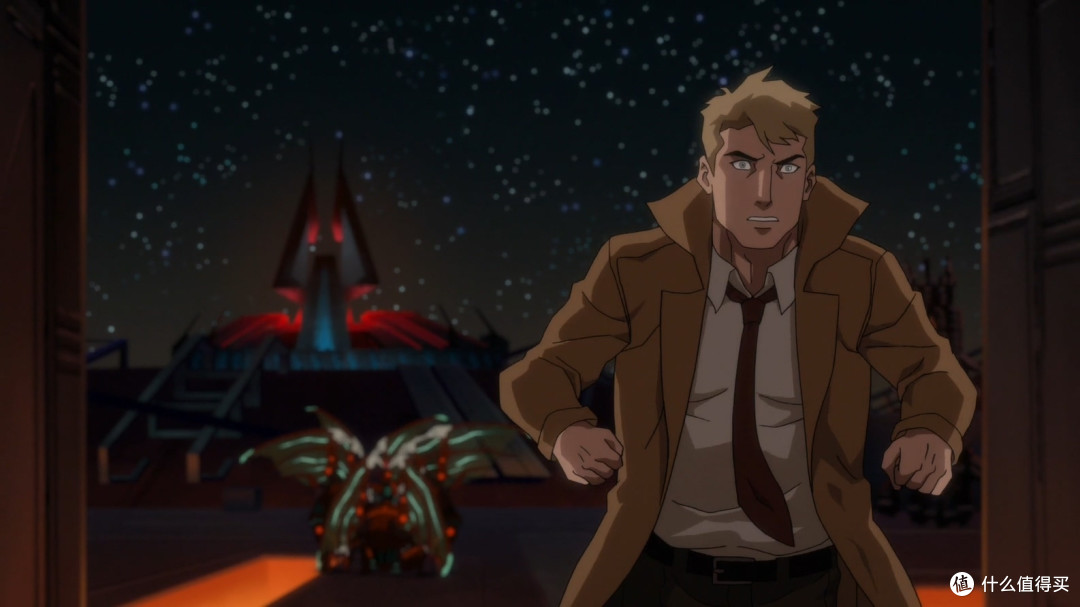 9363的动画 篇二:黑暗正义联盟—天启星战争