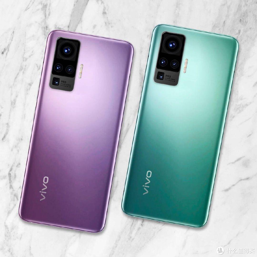 VIVO APEX概念机技术下放，X50系列渲染图曝光