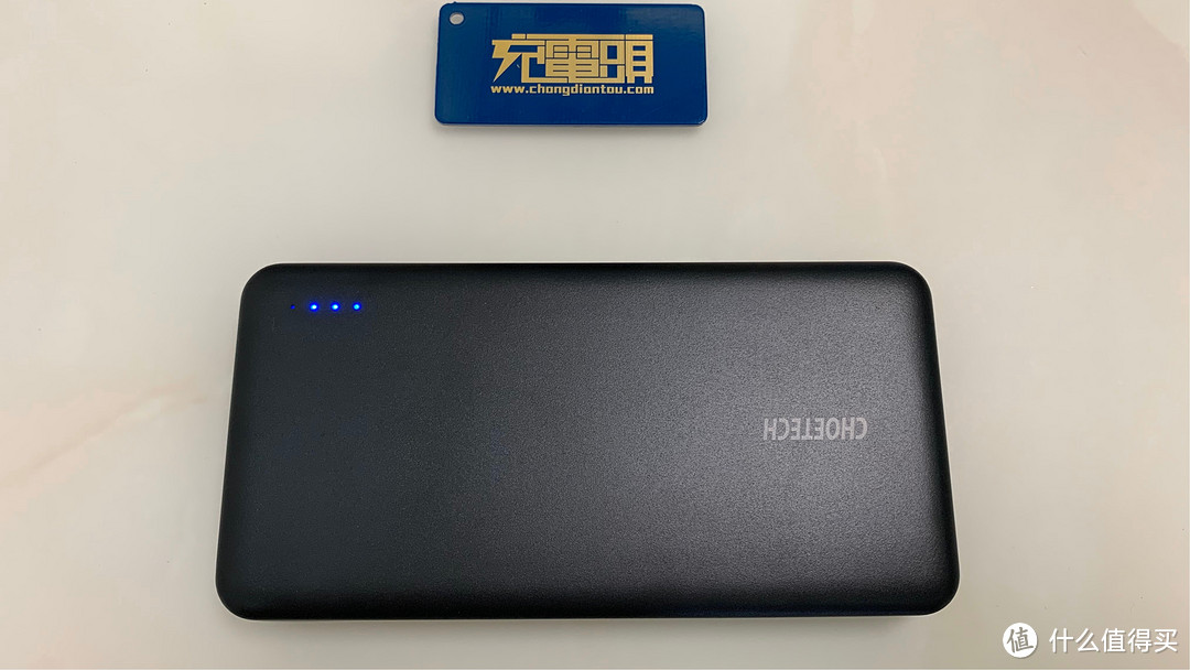 ​CHOETECH迪奥科10000mAh 18W充电宝试用报告