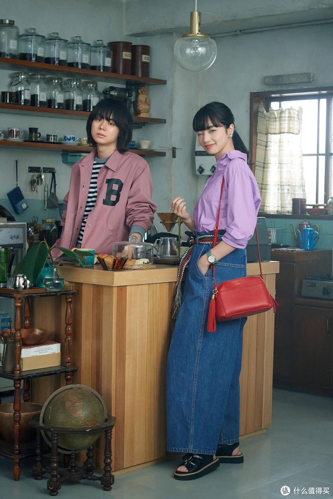 了解这3个日本时尚品牌，大部分日系穿搭风格通通都拿下