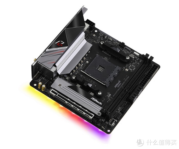 全能ITX小钢炮：华擎 发布三款B550 Phantom Gaming幻影玩家主板