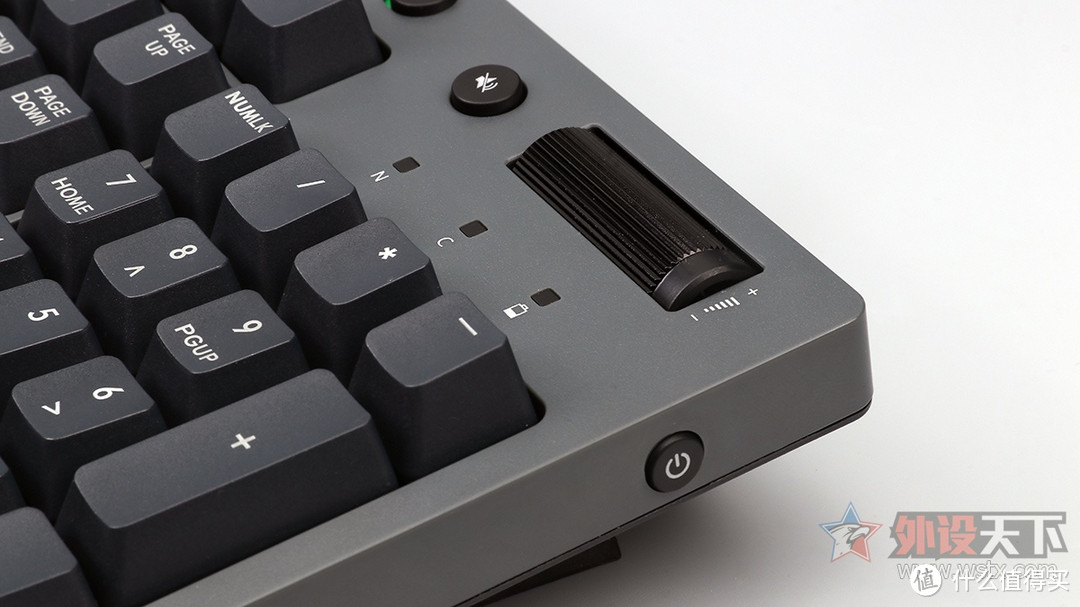 TT G521机械键盘评测：高性价比的TTC轴加持