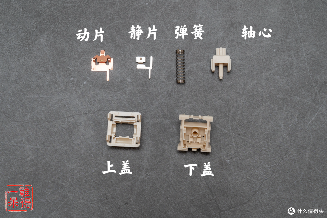 客制化键盘之半自组左移64键优联无线机械键盘