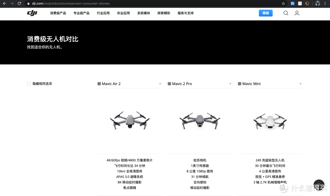 用过大疆Mavic Air 2我必须承认：这是性能怪兽，也是会飞的手机，真香又解毒。