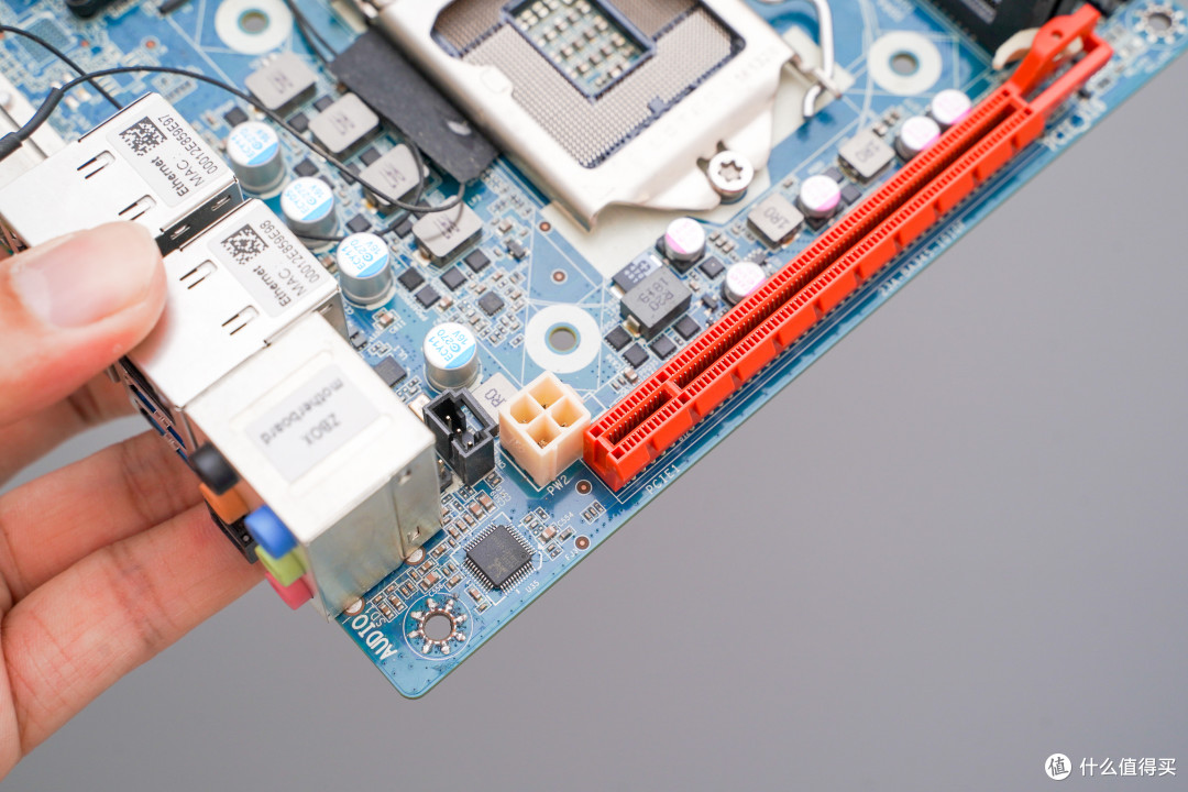 再来抄作业?减少600元预算,组装家用高性能影音NAS!索泰B250 itx 双网口主板 真香!