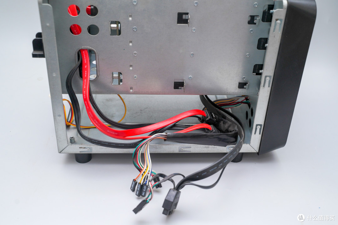 再来抄作业?减少600元预算,组装家用高性能影音NAS!索泰B250 itx 双网口主板 真香!