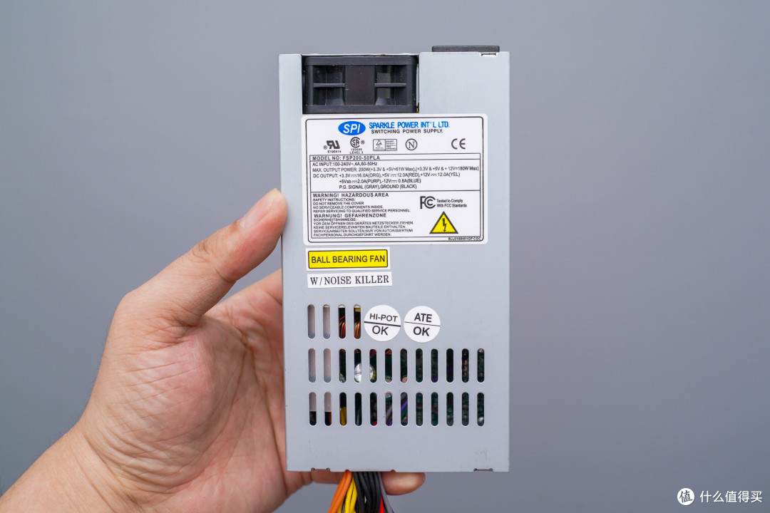 索泰b250 itx 双网口主板&nbsp;真香!