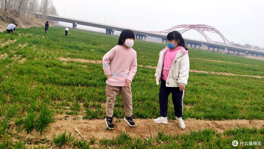 米9记录丨广阔的田野是个好去处,心情放松且没有病毒!