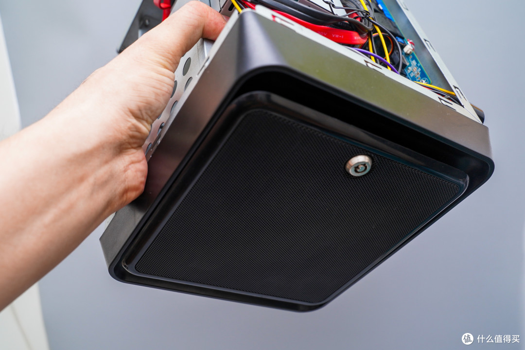 再来抄作业?减少600元预算,组装家用高性能影音NAS!索泰B250 itx 双网口主板 真香!