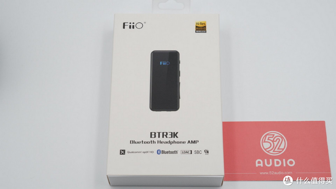 拆解报告：FiiO飞傲BTR3K蓝牙音频接收器