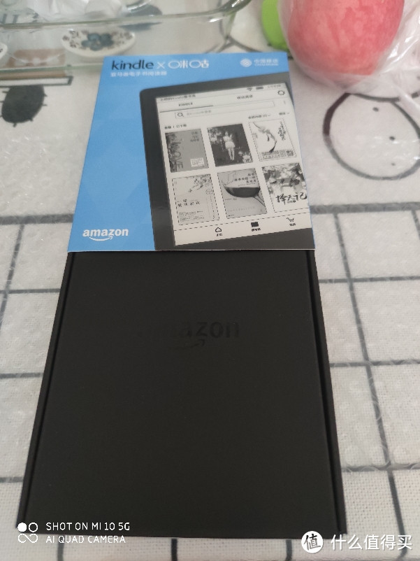 209元咪咕kindle捡漏简单开箱