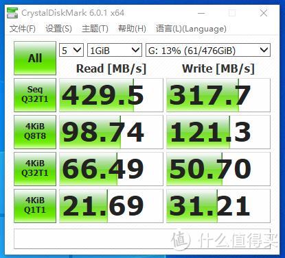 纯正血统中国芯——光威弈Pro 512G固态硬盘评测