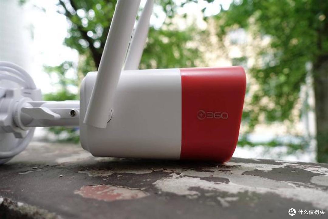 让家交由360户外智能摄像机红色警戒高配版来看护,我放心
