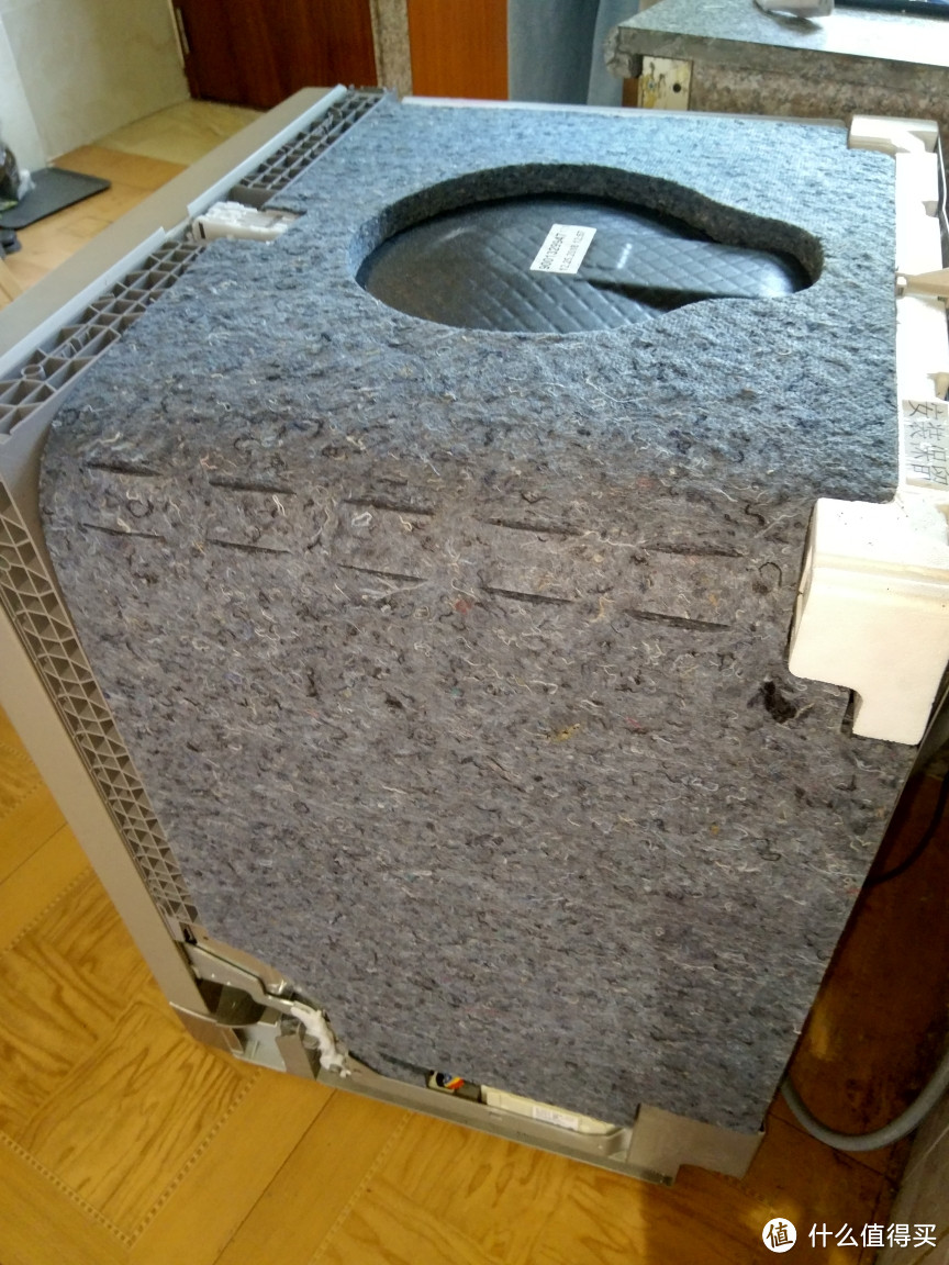 西门子洗碗机拆顶盖、使用成本、隔音、灭蟑螂
