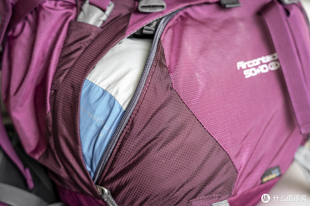 风里雨里，在四姑娘山遇见你—Deuter Aircontact 征途 50+10L登山包体验