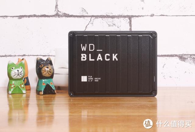 WD_BLACK P10上手体验：专属游戏空间让你玩得更畅快