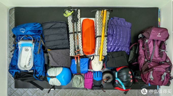 风里雨里，在四姑娘山遇见你—Deuter Aircontact 征途 50+10L登山包体验