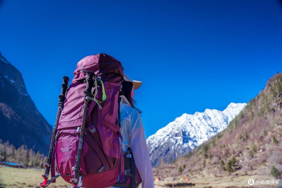 风里雨里，在四姑娘山遇见你—Deuter Aircontact 征途 50+10L登山包体验