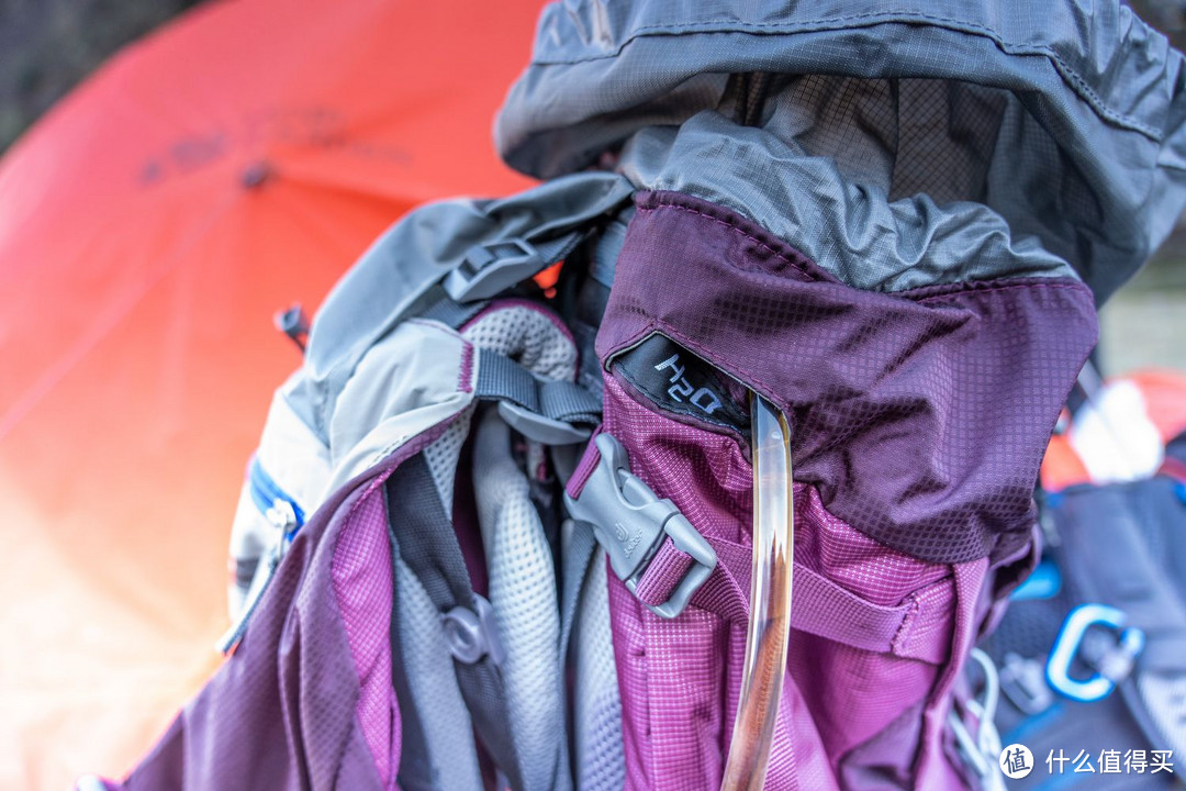 风里雨里，在四姑娘山遇见你—Deuter Aircontact 征途 50+10L登山包体验