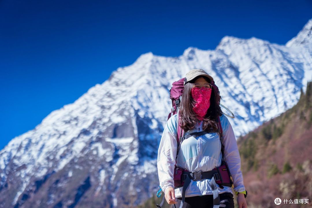风里雨里，在四姑娘山遇见你—Deuter Aircontact 征途 50+10L登山包体验