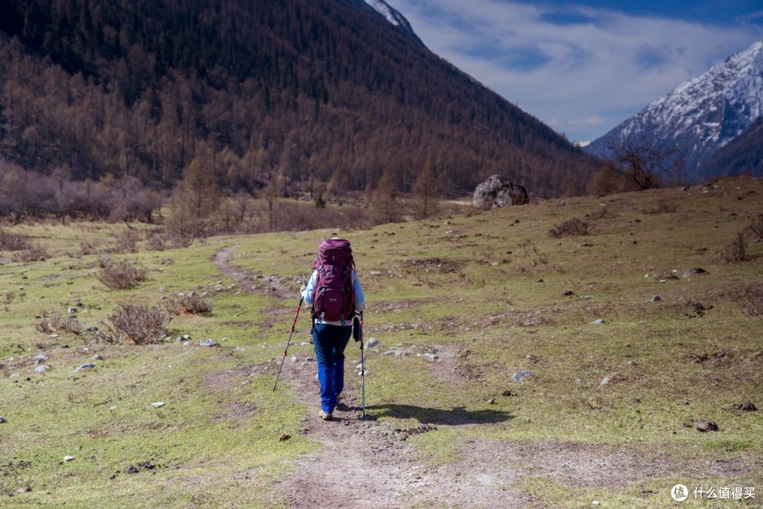 风里雨里，在四姑娘山遇见你—Deuter Aircontact 征途 50+10L登山包体验