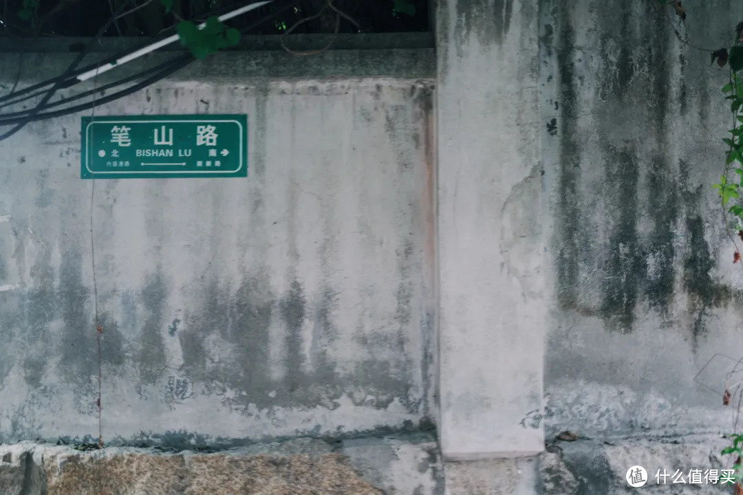 没有人山人海的鼓浪屿,真的非常不错