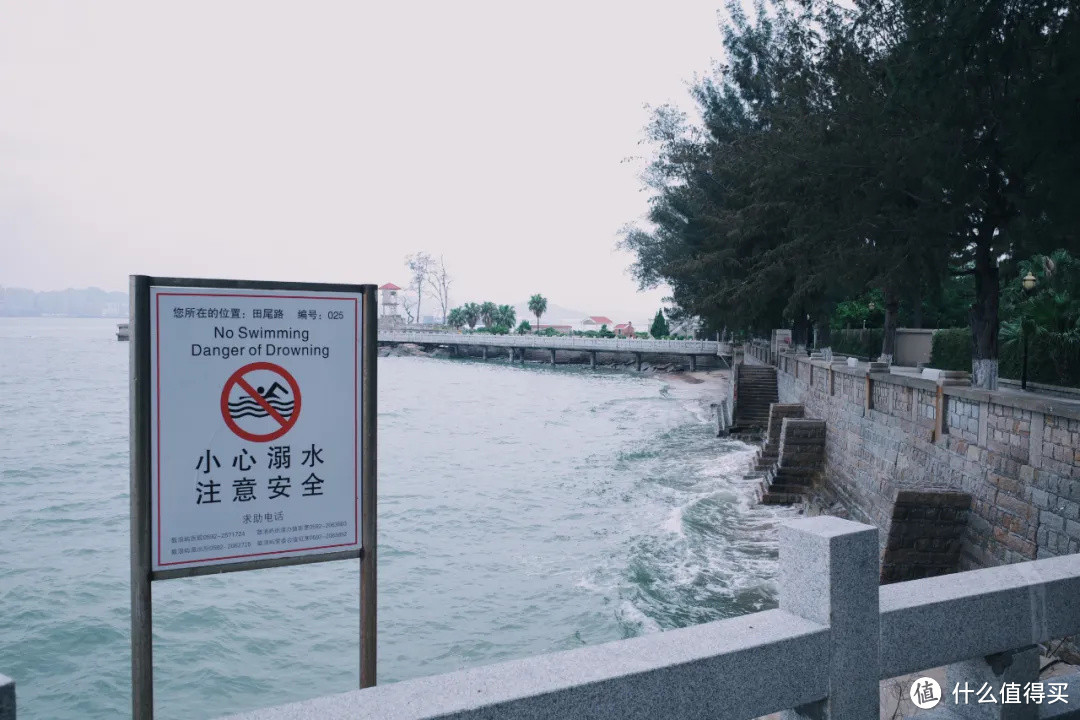 没有人山人海的鼓浪屿,真的非常不错