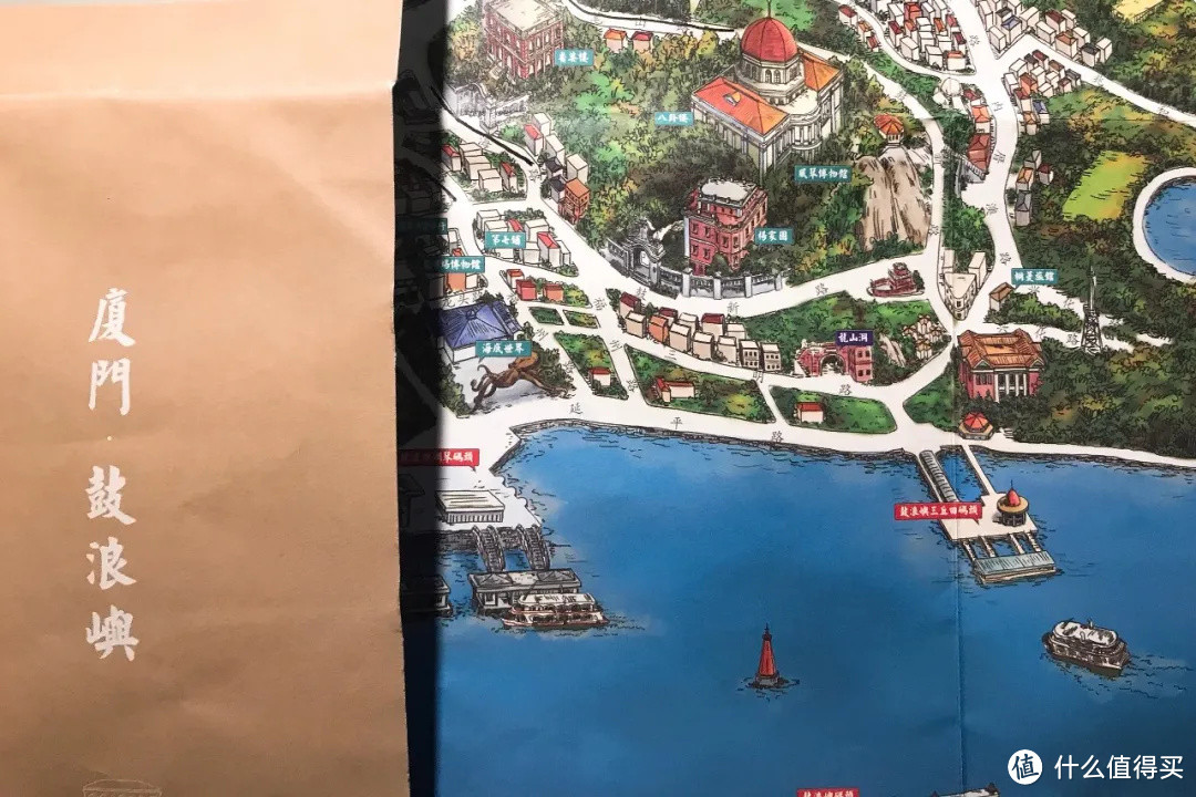 没有人山人海的鼓浪屿,真的非常不错