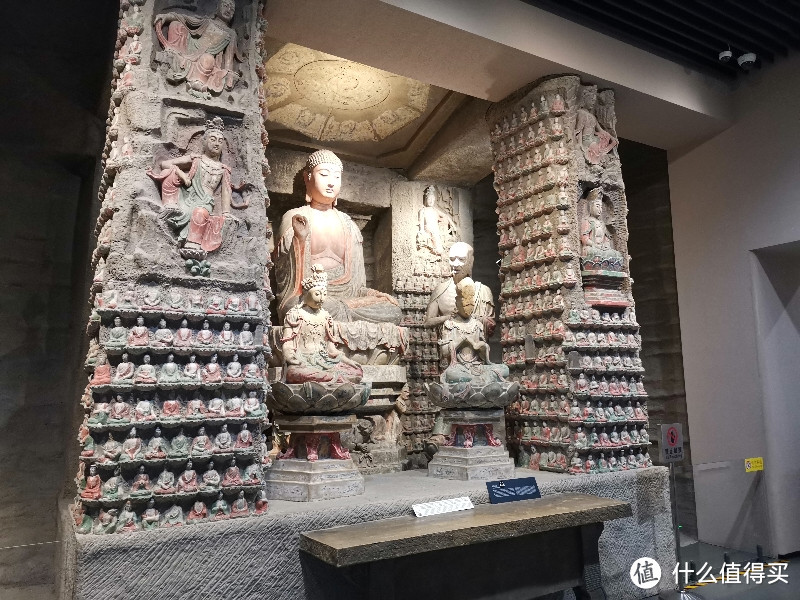 西安旅游之陕西历史博物馆第三展厅