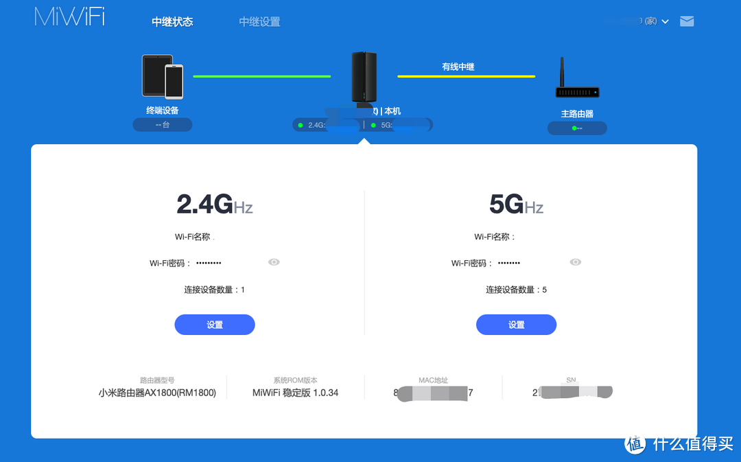 新的wifi6路由器选手入场：看看小米路由器AX1800有用的信息（附AX3 Pro对比）