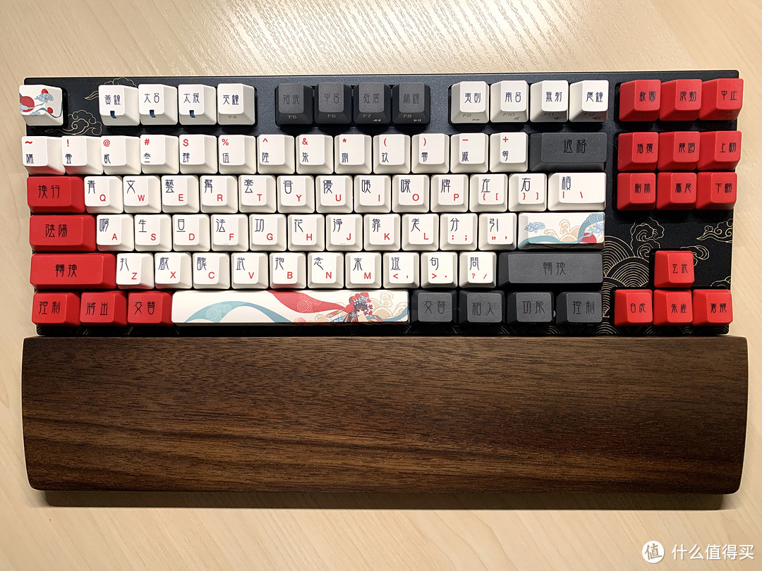 Filco、Leopold、IQUNIX、阿米洛四大机械键盘的对决