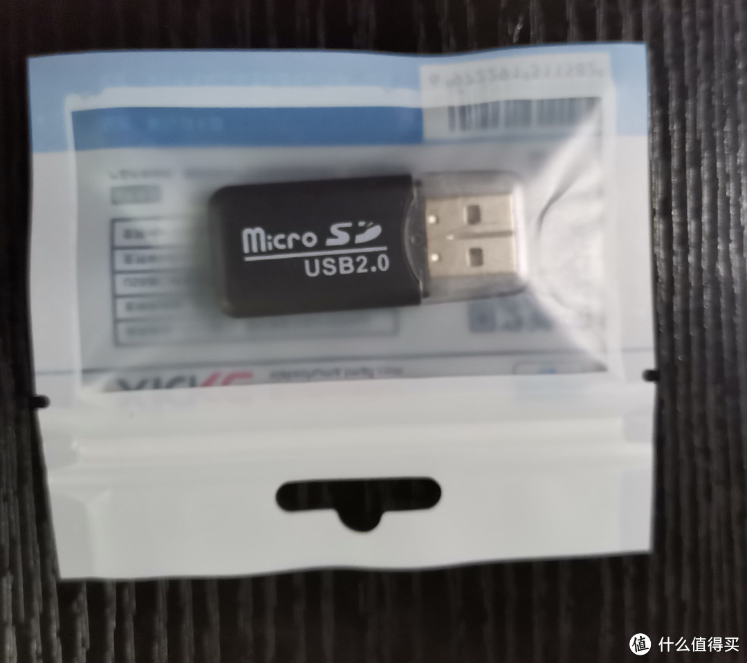 夏科32GB SD卡开箱