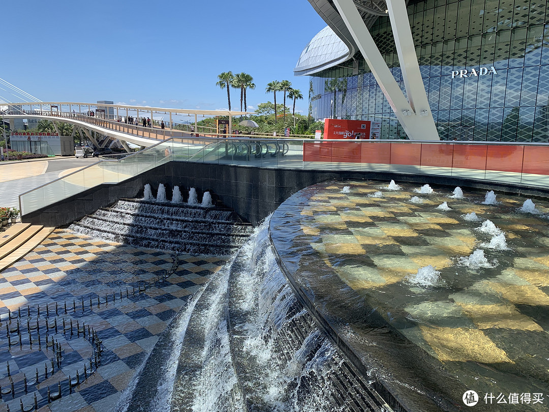 三亚的购物天堂----海棠湾国际免税城